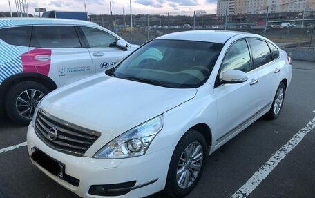 Nissan Teana, 2012 год, 1 350 000 рублей, 3 фотография