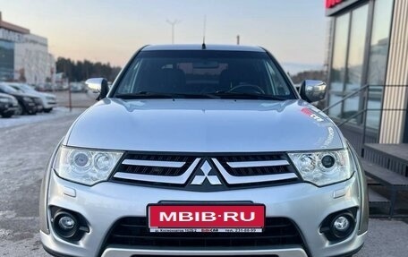 Mitsubishi L200 IV рестайлинг, 2013 год, 1 635 000 рублей, 29 фотография