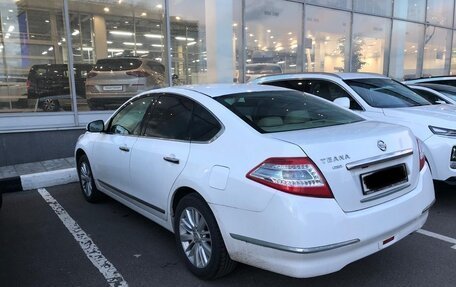 Nissan Teana, 2012 год, 1 350 000 рублей, 4 фотография