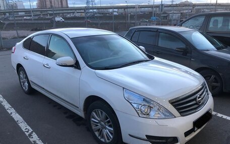 Nissan Teana, 2012 год, 1 350 000 рублей, 6 фотография