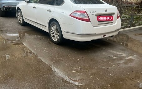 Nissan Teana, 2012 год, 1 350 000 рублей, 11 фотография