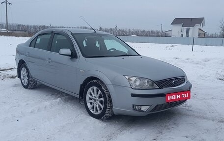 Ford Mondeo III, 2006 год, 680 000 рублей, 4 фотография