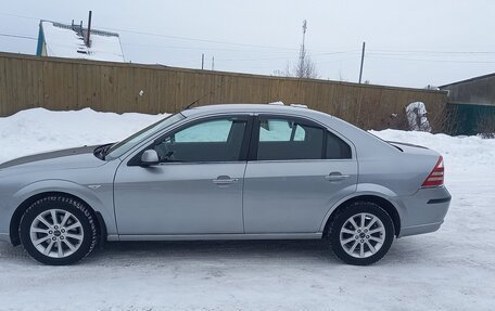 Ford Mondeo III, 2006 год, 680 000 рублей, 25 фотография