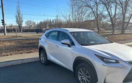 Lexus NX I, 2015 год, 3 150 000 рублей, 4 фотография