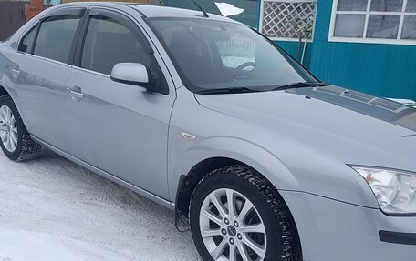 Ford Mondeo III, 2006 год, 680 000 рублей, 29 фотография