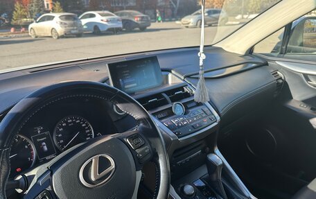 Lexus NX I, 2015 год, 3 150 000 рублей, 6 фотография