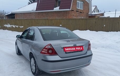 Ford Mondeo III, 2006 год, 680 000 рублей, 24 фотография