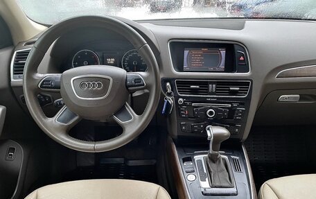 Audi Q5, 2013 год, 2 695 000 рублей, 9 фотография