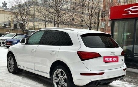 Audi Q5, 2013 год, 2 695 000 рублей, 6 фотография