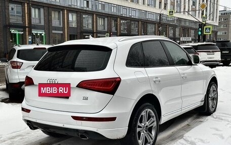 Audi Q5, 2013 год, 2 695 000 рублей, 4 фотография