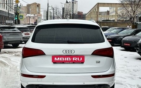 Audi Q5, 2013 год, 2 695 000 рублей, 5 фотография