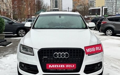 Audi Q5, 2013 год, 2 695 000 рублей, 3 фотография