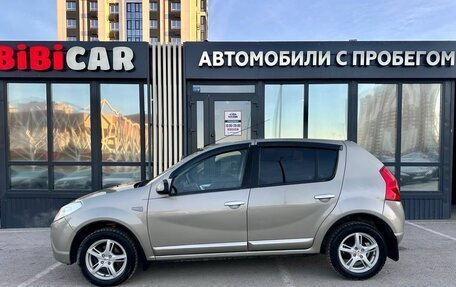 Renault Sandero I, 2012 год, 635 000 рублей, 6 фотография