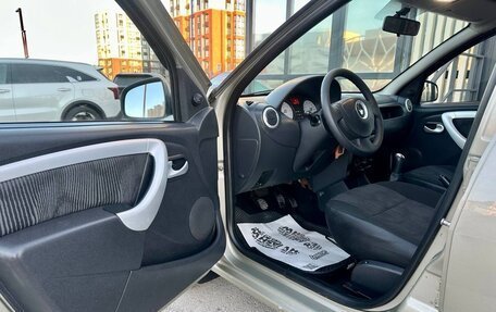 Renault Sandero I, 2012 год, 635 000 рублей, 8 фотография