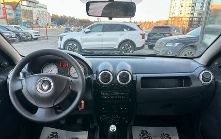 Renault Sandero I, 2012 год, 635 000 рублей, 17 фотография