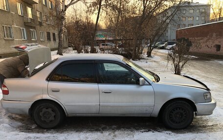 Toyota Corolla, 1998 год, 380 000 рублей, 12 фотография