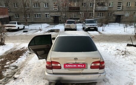 Toyota Corolla, 1998 год, 380 000 рублей, 11 фотография