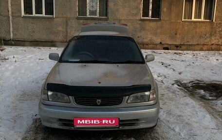 Toyota Corolla, 1998 год, 380 000 рублей, 10 фотография