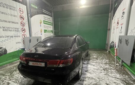 Hyundai Grandeur, 2006 год, 830 000 рублей, 4 фотография