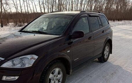 SsangYong Kyron I, 2009 год, 880 000 рублей, 12 фотография