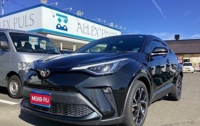 Toyota C-HR I рестайлинг, 2021 год, 1 860 250 рублей, 1 фотография