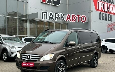 Mercedes-Benz Viano, 2013 год, 2 370 000 рублей, 1 фотография