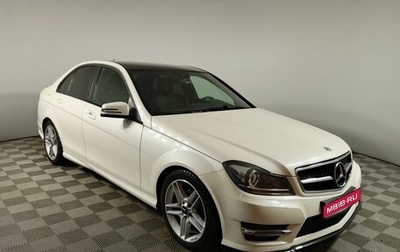 Mercedes-Benz C-Класс, 2012 год, 2 100 000 рублей, 1 фотография