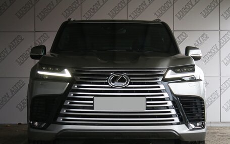 Lexus LX, 2022 год, 15 900 000 рублей, 5 фотография