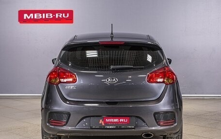 KIA cee'd III, 2015 год, 1 250 000 рублей, 10 фотография