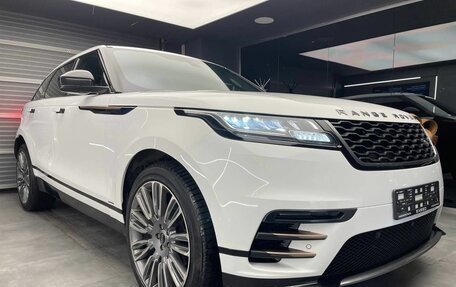 Land Rover Range Rover Velar I, 2019 год, 4 600 000 рублей, 3 фотография