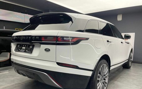 Land Rover Range Rover Velar I, 2019 год, 4 600 000 рублей, 4 фотография