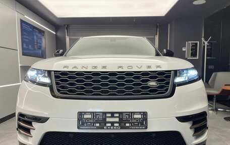 Land Rover Range Rover Velar I, 2019 год, 4 600 000 рублей, 2 фотография