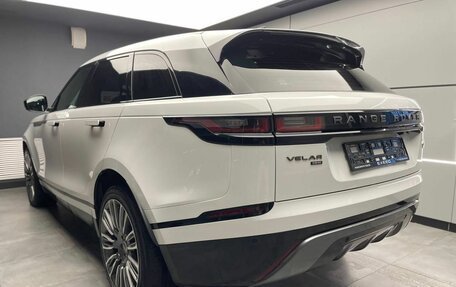 Land Rover Range Rover Velar I, 2019 год, 4 600 000 рублей, 6 фотография