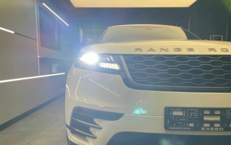 Land Rover Range Rover Velar I, 2019 год, 4 600 000 рублей, 27 фотография