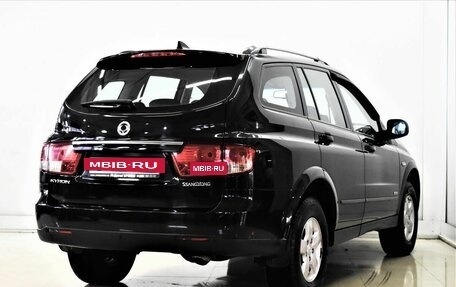 SsangYong Kyron I, 2014 год, 1 355 000 рублей, 4 фотография