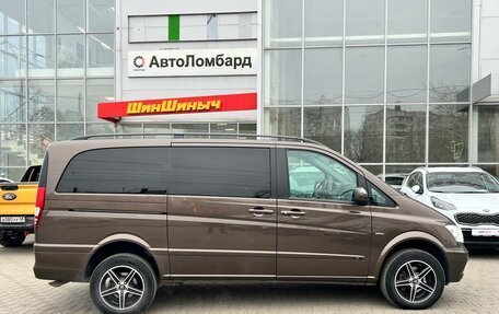 Mercedes-Benz Viano, 2013 год, 2 370 000 рублей, 3 фотография