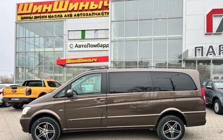 Mercedes-Benz Viano, 2013 год, 2 370 000 рублей, 4 фотография