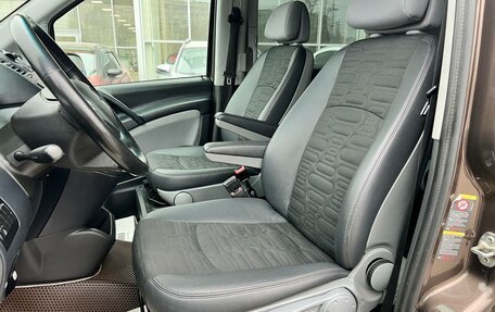 Mercedes-Benz Viano, 2013 год, 2 370 000 рублей, 10 фотография