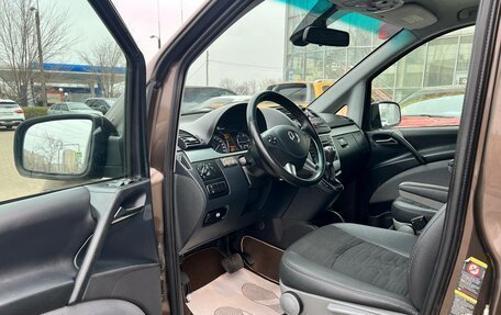 Mercedes-Benz Viano, 2013 год, 2 370 000 рублей, 8 фотография