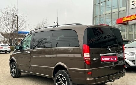 Mercedes-Benz Viano, 2013 год, 2 370 000 рублей, 5 фотография