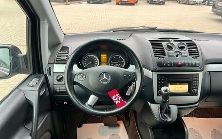 Mercedes-Benz Viano, 2013 год, 2 370 000 рублей, 11 фотография