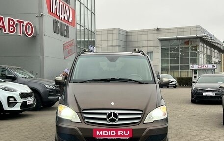 Mercedes-Benz Viano, 2013 год, 2 370 000 рублей, 2 фотография