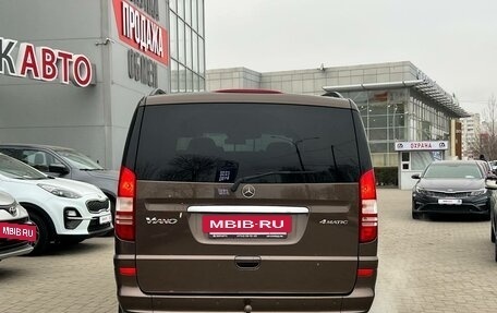 Mercedes-Benz Viano, 2013 год, 2 370 000 рублей, 7 фотография