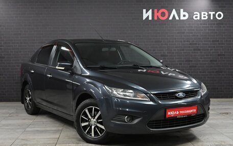 Ford Focus II рестайлинг, 2010 год, 660 000 рублей, 3 фотография