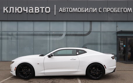 Chevrolet Camaro VI, 2019 год, 3 600 000 рублей, 9 фотография