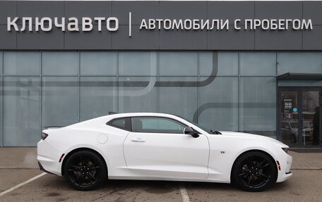 Chevrolet Camaro VI, 2019 год, 3 600 000 рублей, 15 фотография