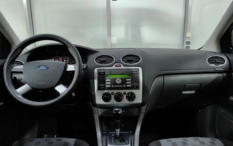 Ford Focus II рестайлинг, 2007 год, 677 000 рублей, 6 фотография