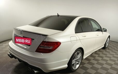 Mercedes-Benz C-Класс, 2012 год, 2 100 000 рублей, 5 фотография