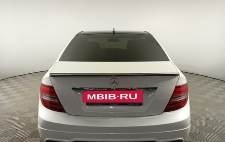 Mercedes-Benz C-Класс, 2012 год, 2 100 000 рублей, 6 фотография