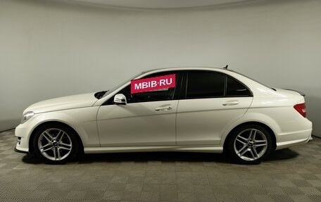 Mercedes-Benz C-Класс, 2012 год, 2 100 000 рублей, 8 фотография